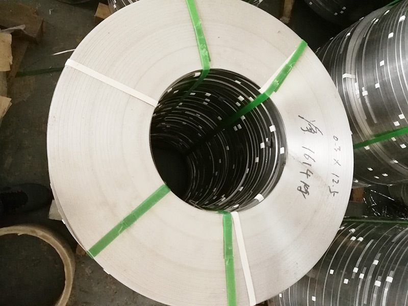 常州2507不鏽鋼鋼帶