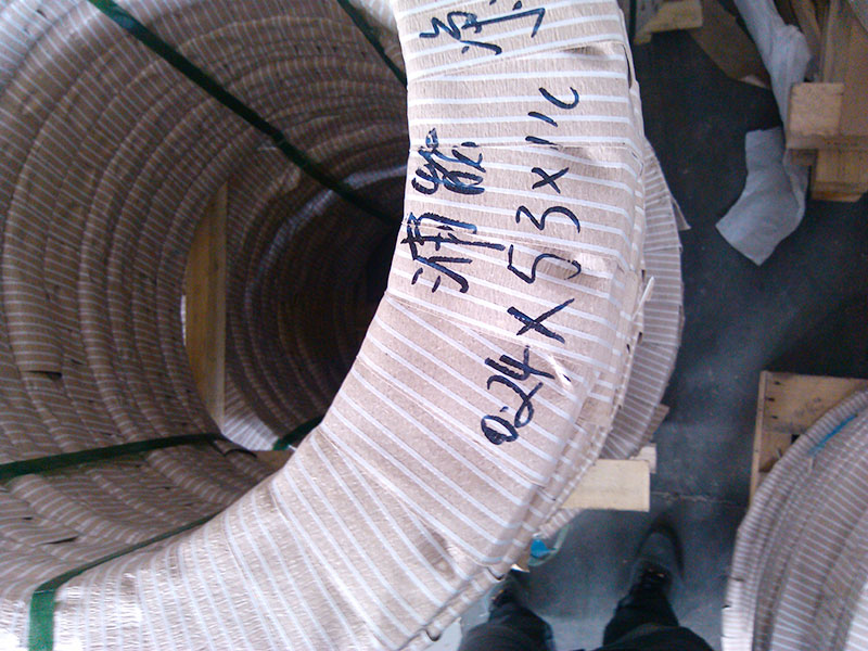 308L不鏽鋼帶 308L不鏽鋼帶