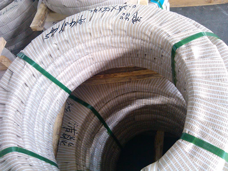 太原904L不鏽鋼（gāng）鋼（gāng）帶