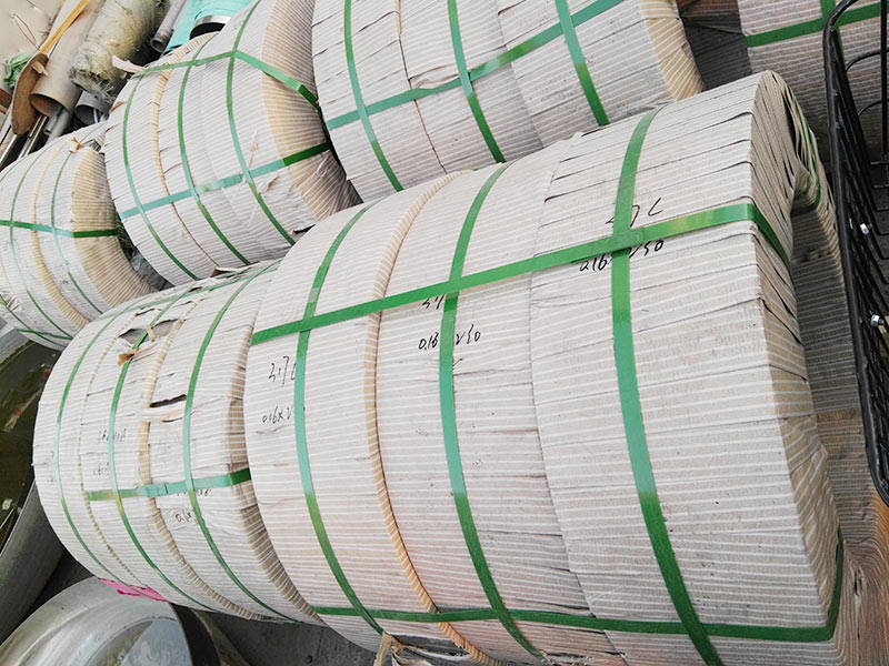 蘇州317L不鏽鋼鋼帶