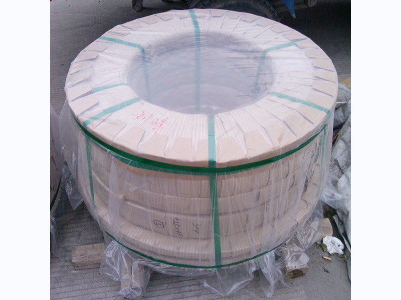 316l不鏽鋼(gāng)帶 316l不(bú)鏽鋼帶