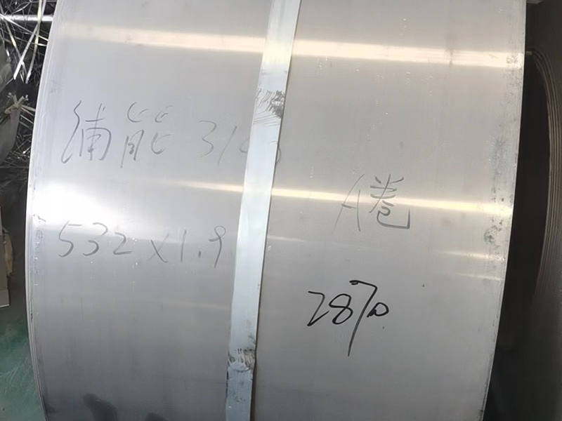 310S不鏽鋼鋼帶