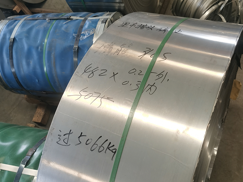 310S不鏽鋼鋼帶