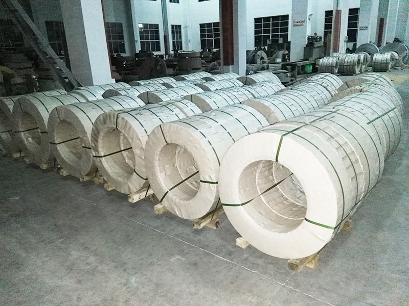 杭州321不（bú）鏽鋼鋼（gāng）帶