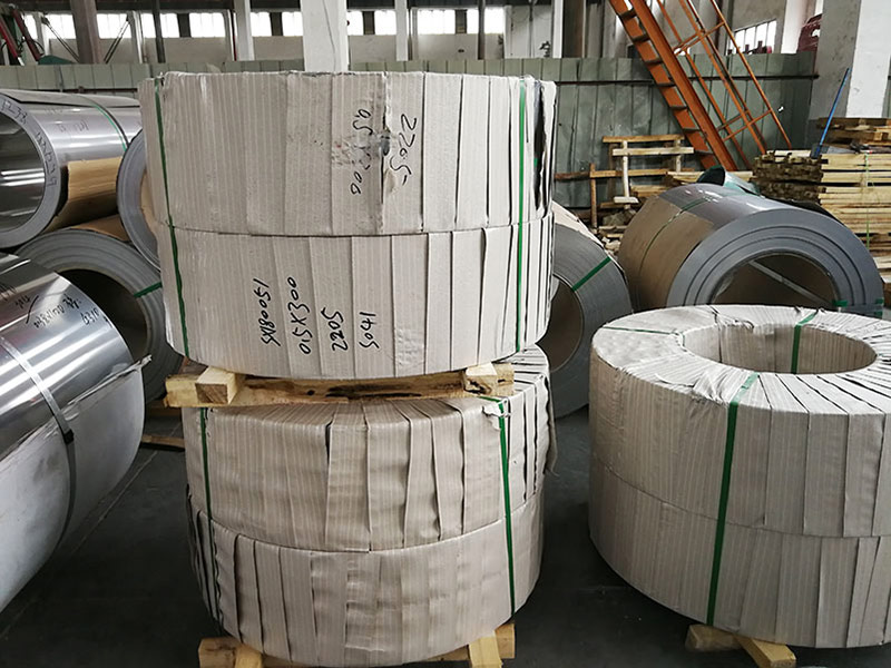 254Mo不（bú）鏽鋼帶