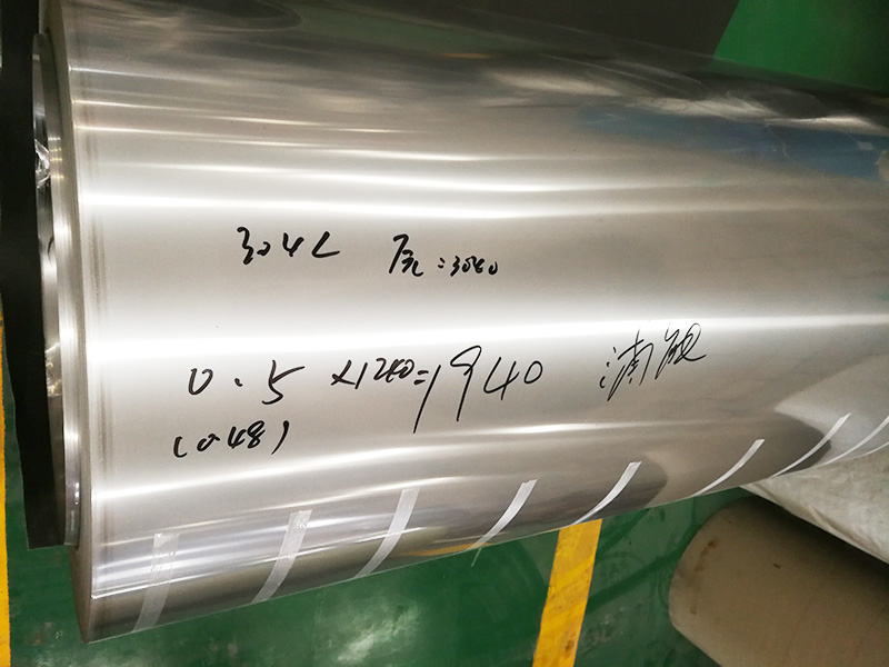 南京310S不鏽鋼（gāng）鋼帶