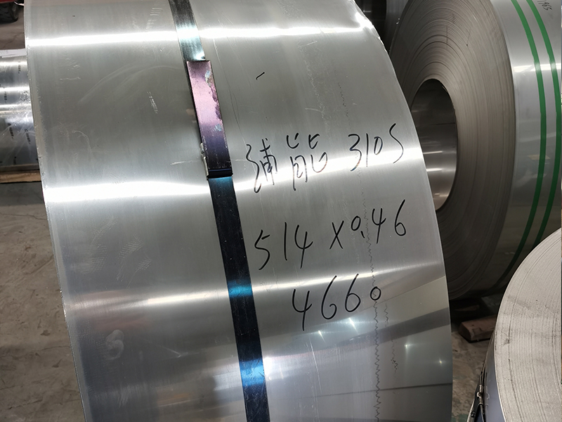 310S不鏽鋼鋼帶