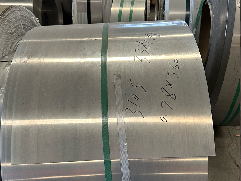 310S不鏽鋼鋼帶